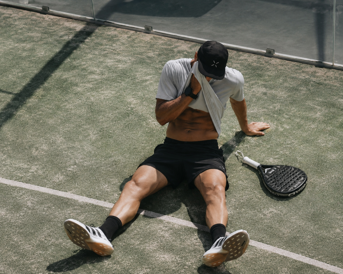 Padel, Patience, and Performance