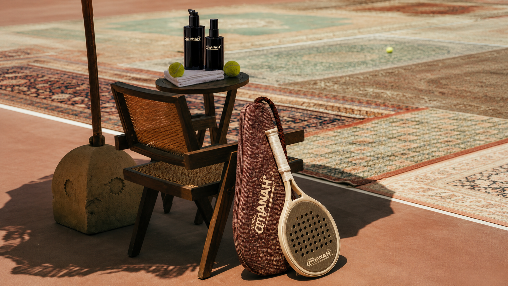 Match Point Set